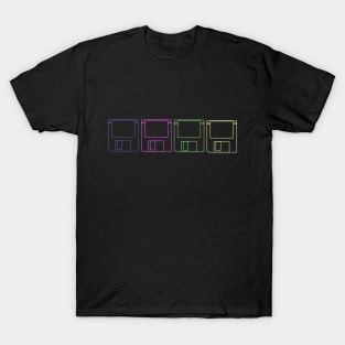 Check out my floppies T-Shirt